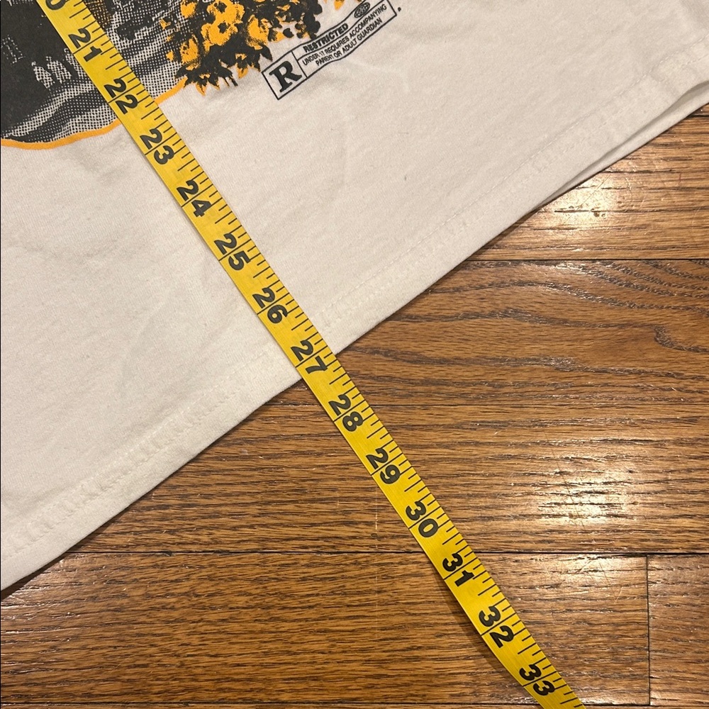 “Midsommar” A24 White Unisex Graphic T-Shirt - NWOT, Medium - Picture 9 of 9